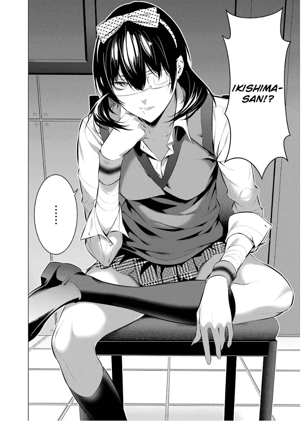 Kakegurui Midari Chapter 55 10